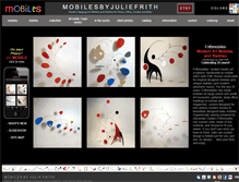 Tablet Screenshot of frithmobiles.com